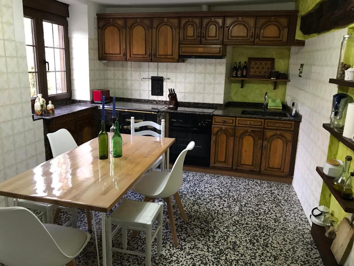 Vitori'S House Tourist Accommodation Ahedo エクステリア 写真